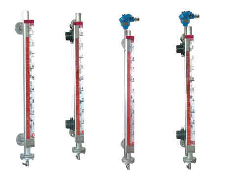 側(cè)裝式磁翻板液位計