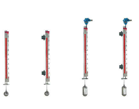 磁敏LED雙色液位計