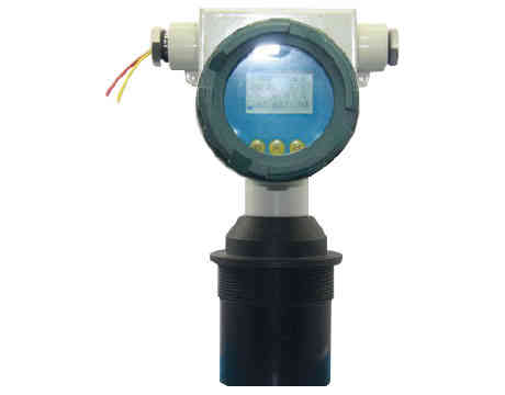 防爆超聲波液位計