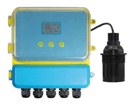 分體型超聲波液位計