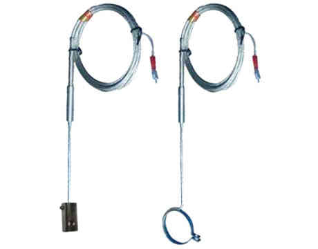 爐壁熱電偶、阻