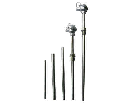 耐磨熱電偶、阻