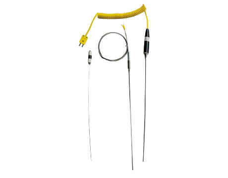 微細(xì)鎧裝熱電偶