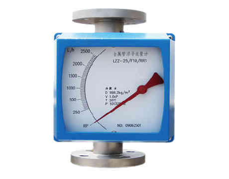 指針型金屬管浮子流量計(jì)