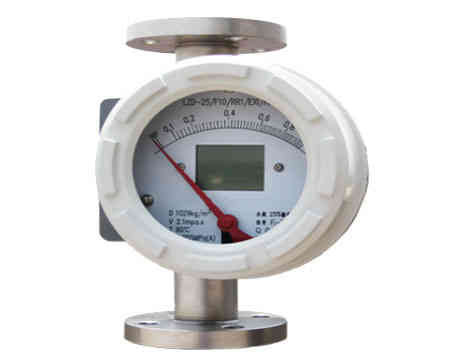 帶HART協(xié)議金屬管浮子流量計(jì)