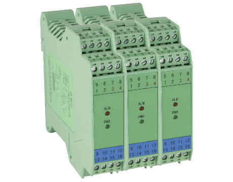 檢測端熱電阻輸入安全柵