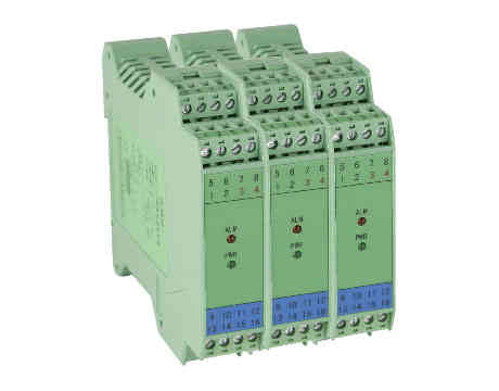 檢測端變送器電流輸入安全柵