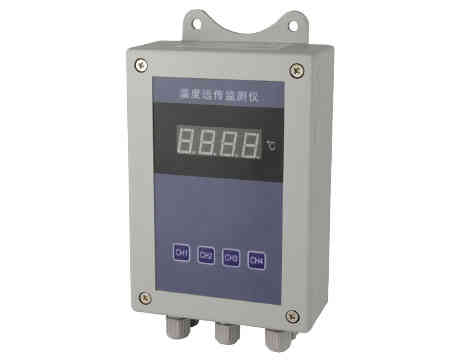 溫度遠傳監(jiān)測儀