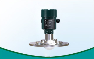 80GHz雷達物位計