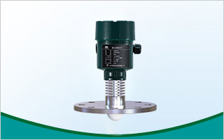 80GHz雷達物位計