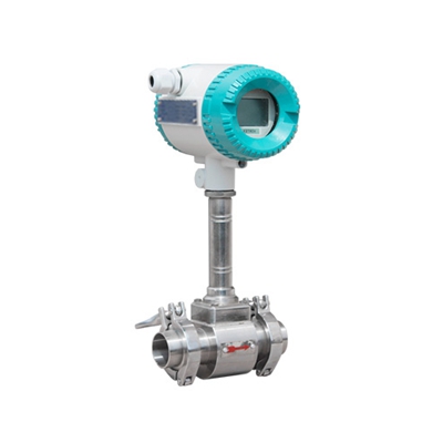 卡箍式渦街流量計(jì)