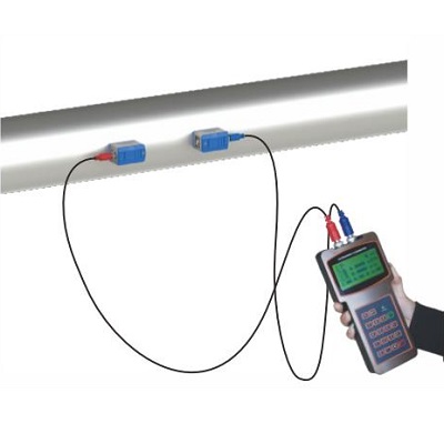 手持主機超聲波流量計