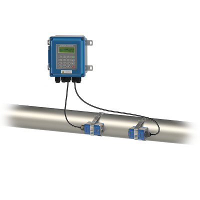 壁掛外夾式超聲波流量計